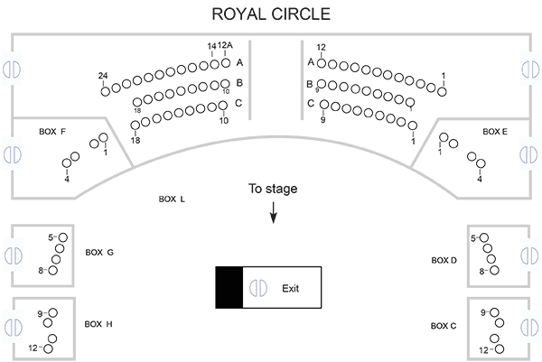 Rohm Royal Circle